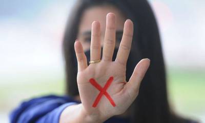 Vítimas de violência doméstica podem requisitar medida protetiva de forma virtual 