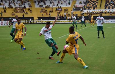 Criciúma estreia no Campeonato Catarinense em um mês 