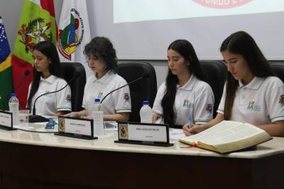 Vereador Mirim 2026: inscrições seguem até final de março