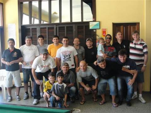 Time Master Unidos do São Francisco 