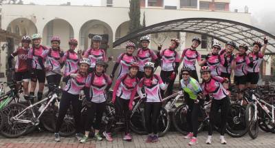 Domingo tem Pedal das Meninas