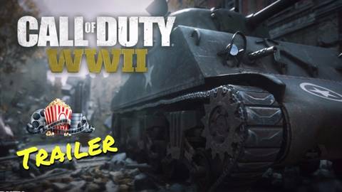 VÍDEO: Trailer Modo História de Call of Duty WWII