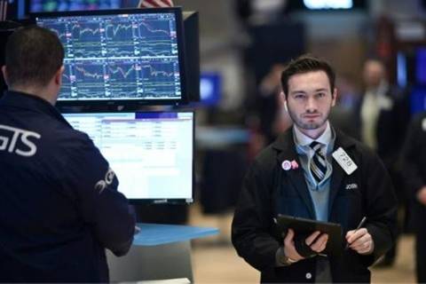 Índices da bolsa de NY batem novos recordes em Wall Street