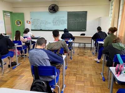 Primeira prova da Láurea Estudantil de Criciúma ocorre nesta quarta-feira
