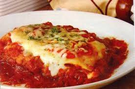 Filé a Parmigiáno