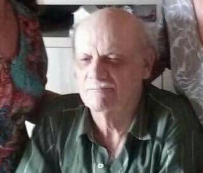 Nota de falecimento - Casimiro Cizeski, aos 80 anos
