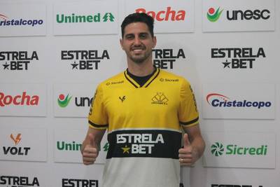 Zagueiro Matheus Mancini chega ao Criciúma e elogia sistema defensivo montado por Tencati