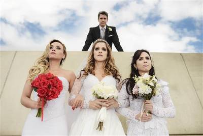Comédia Loucas Pra Casar chega ao Criciúma Shopping 