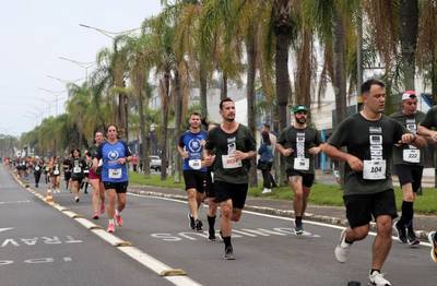 Treino personalizado será oferecido para os participantes da Corrida Unimed Criciúma