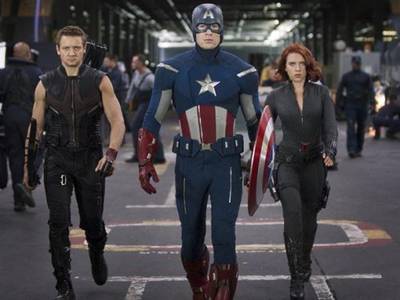 Os vingadores voltam às telas de cinema nessa sexta-feira