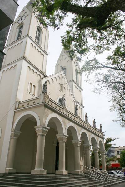 Catedral São José abre Porta da Misericórdia no Natal