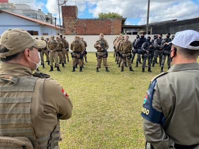 Comando do 6º CRPM divulga resultados de 2021