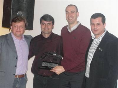 Chairmans Award