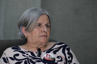 Saúde 24 horas e marina no Torneiro estão entre propostas de Cida da Colônia para o Balneário Rincão