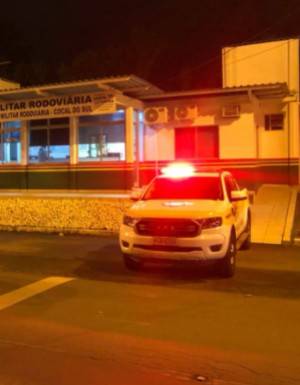 PMRv de Cocal do Sul realiza operação Lei Seca; 125 veículos foram abordados