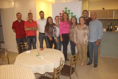ACII Discute Plano Diretor de Içara em Reunião Festiva