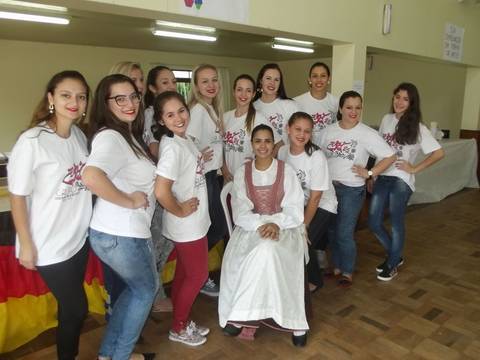 Grupo Immerfroh promove almoço