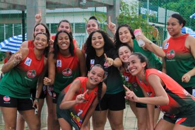 Jasc 2024: delegação feminina de Criciúma é destaque na competição