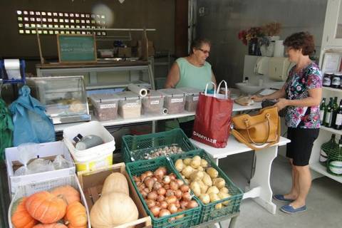 Feira Livre fortalece a agricultura familiar