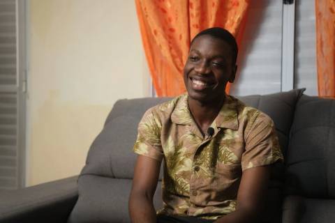 Retratos de vida de imigrantes haitianos viram tema de documentário em Urussanga