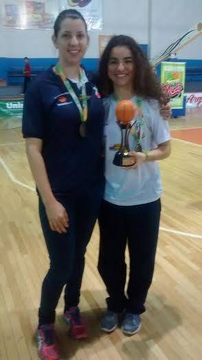 Santa Catarina é bronze no Sul-Brasileiro de basquete