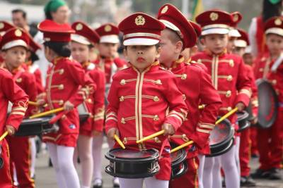 Dia da Independência: trânsito terá alterações para desfiles nos bairros de Criciúma