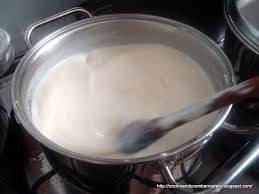 Molho Bechamel