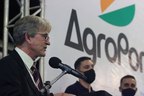 'Imagino que teremos um retorno muito grande', afirma organizador da AgroPonte