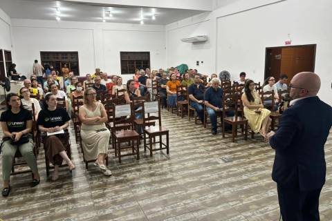 Urussanga amplia debate sobre patrimônio e abre consulta pública para mapear referências culturais