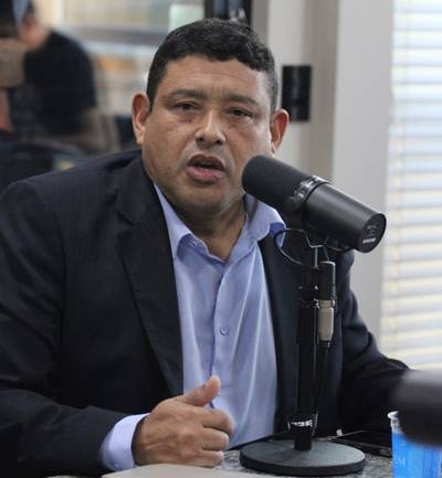 Plano de governo: Jorge Godinho sugere implementar Guarda Municipal e quer zerar filas de consultas 