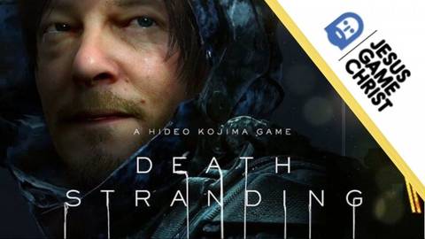 Death Stranding 2: Hideo Kojima Reescreveu História