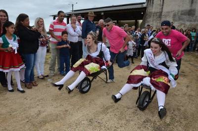 Cultura italiana é resgatada na Festa Dei Nonni