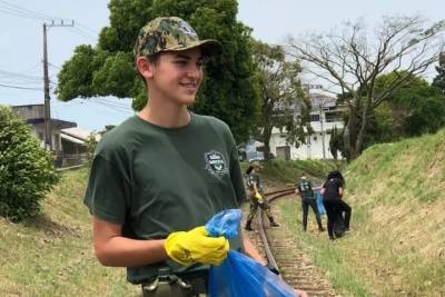 Parque Diamante abre inscrições para projeto de preservação ambiental
