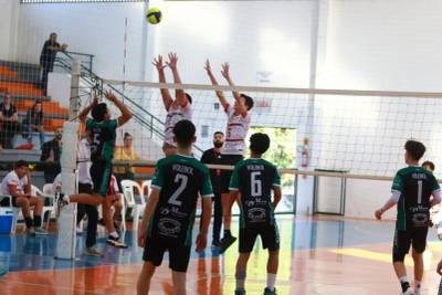 Etapa municipal dos Jogos Escolares de Santa Catarina inicia nesta quinta-feira