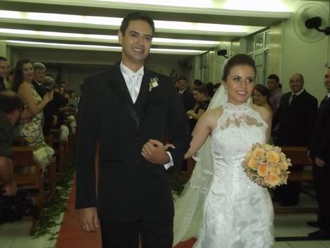 Casamento de Juliana e Ricardo