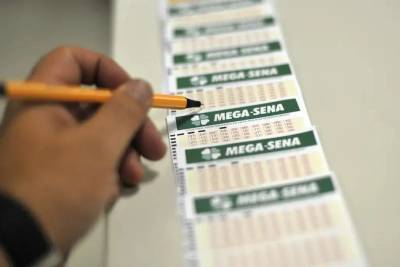 Mega-Sena sorteia prêmio de R$ 8 milhões nesta terça-feira