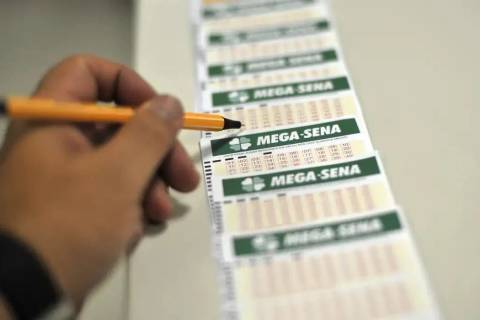 Mega-Sena sorteia prêmio de R$ 8 milhões nesta terça-feira