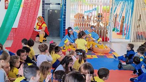 Dia do Livro Infantil tem atividades especiais nas escolas e Centros de Educação Infantil de Içara