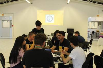Terceira edição do Hackathon da Satc ocorre em outubro