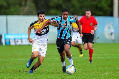 Confira as combinações que podem salvar o Tigre do rebaixamento no Brasileirão Sub-20