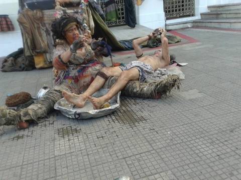 Talentos de Criciúma levando arte ao Ceará