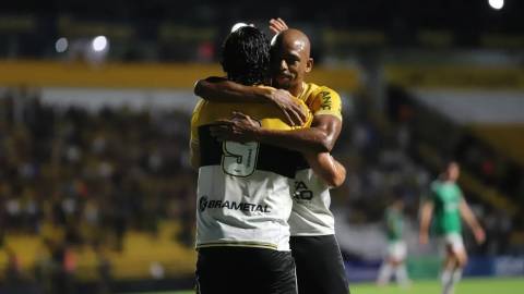 Criciúma vence o Concórdia e assume a vice-liderança do Grupo B