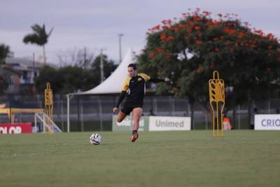 No Majestoso, Criciúma recebe o vice-lanterna CRB neste domingo