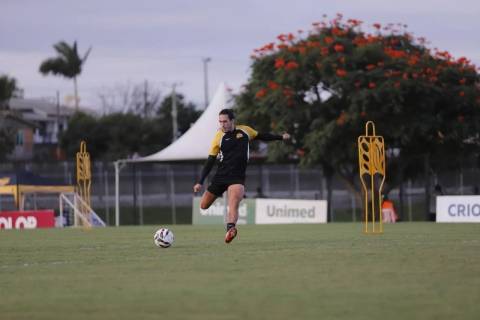 No Majestoso, Criciúma recebe o vice-lanterna CRB neste domingo