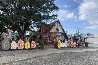 Magia da Páscoa tomará conta de Morro da Fumaça neste domingo