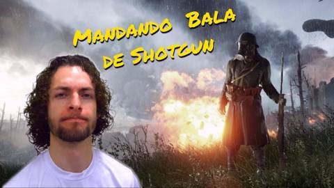VÍDEO: Gameplay Battlefield 1 de Shotgun