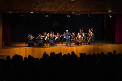 Camerata di Venezia abre temporada 2026 em duas cidades do Sul catarinense