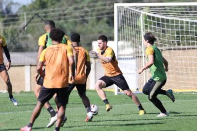 Ao vivo: Nosso time recebe Coutinho e Sarandí para falar muito do Criciúma