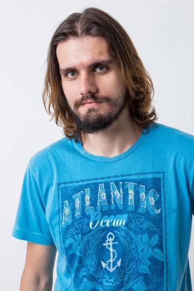 VÍDEO: Ator Sérgio Barreto palestra em escola de cinema