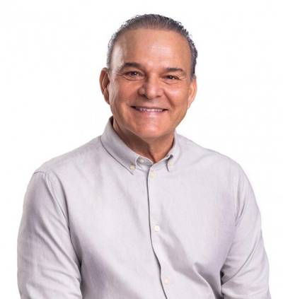“Quero ser governador para cuidar das pessoas, para que sejam felizes”